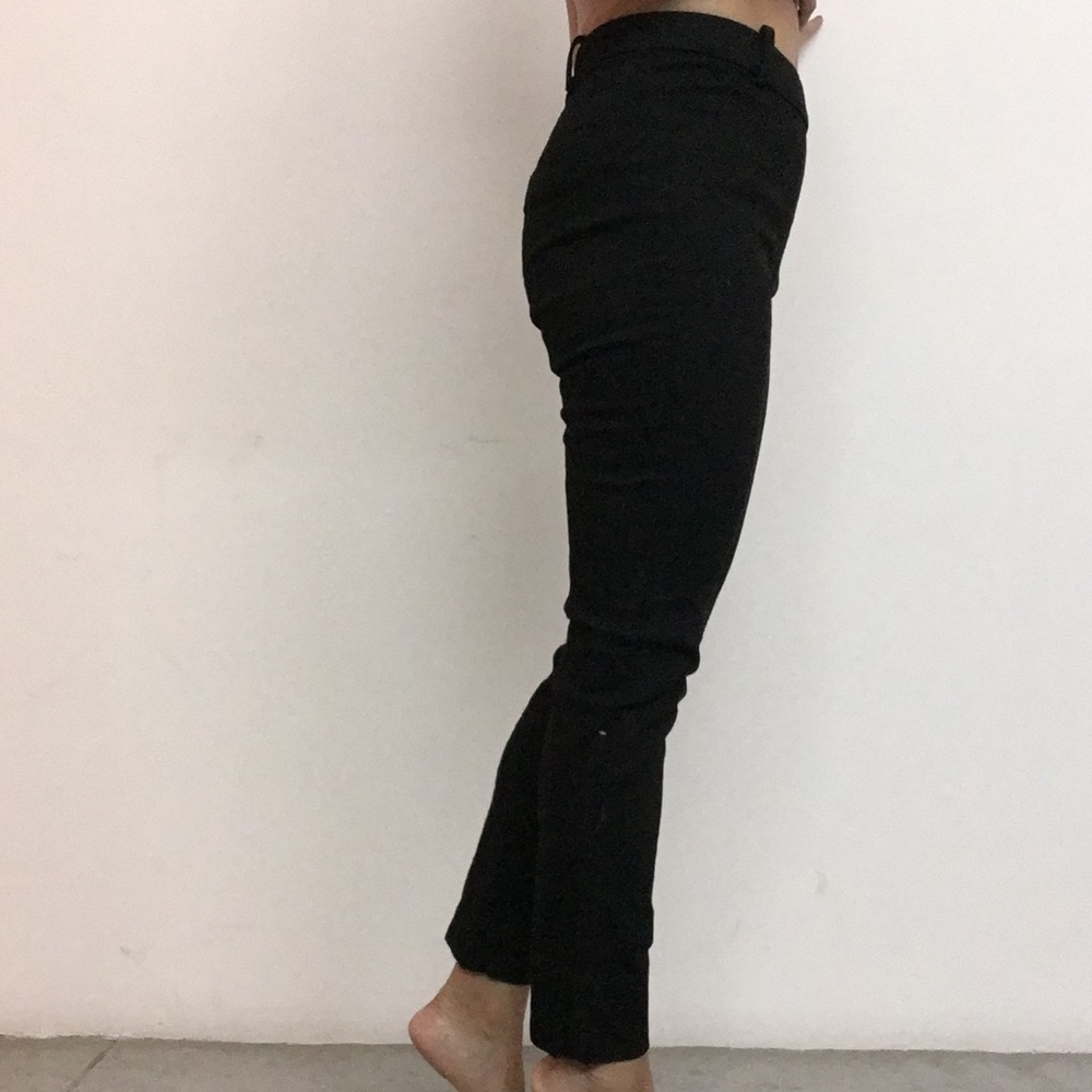 Zara Slim Fit cropped pants